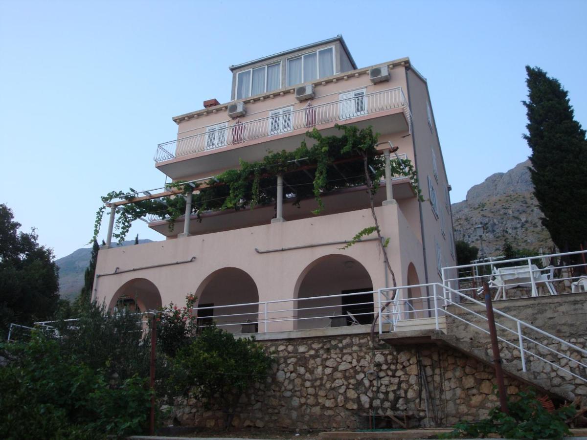 Villa Barbara Mlini Ngoại thất bức ảnh